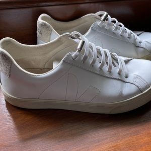 Veja white sneakers